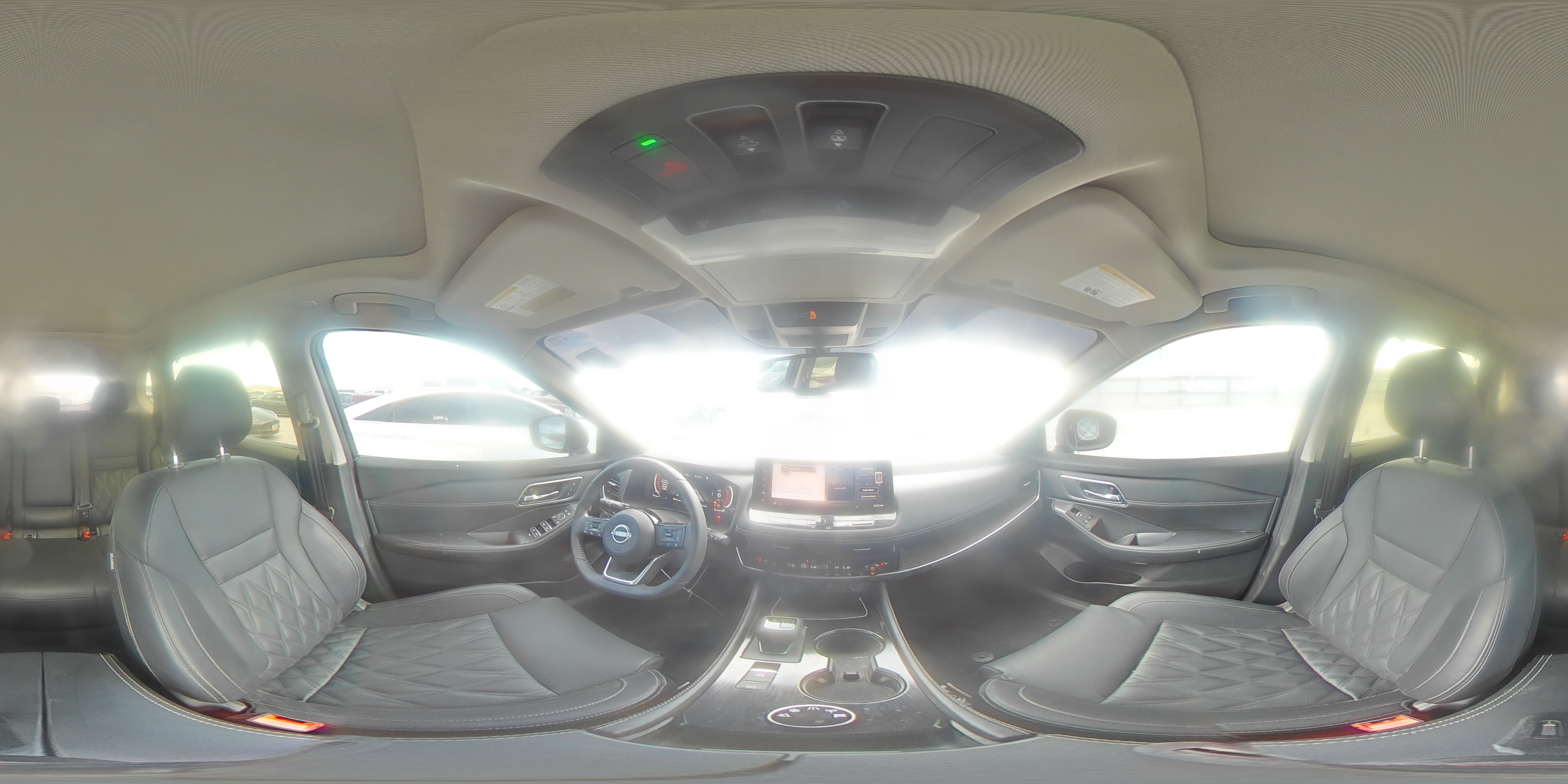 2024 Nissan Rogue Platinum VIN: JN8BT3DD9RW255632 Lot: 68392295