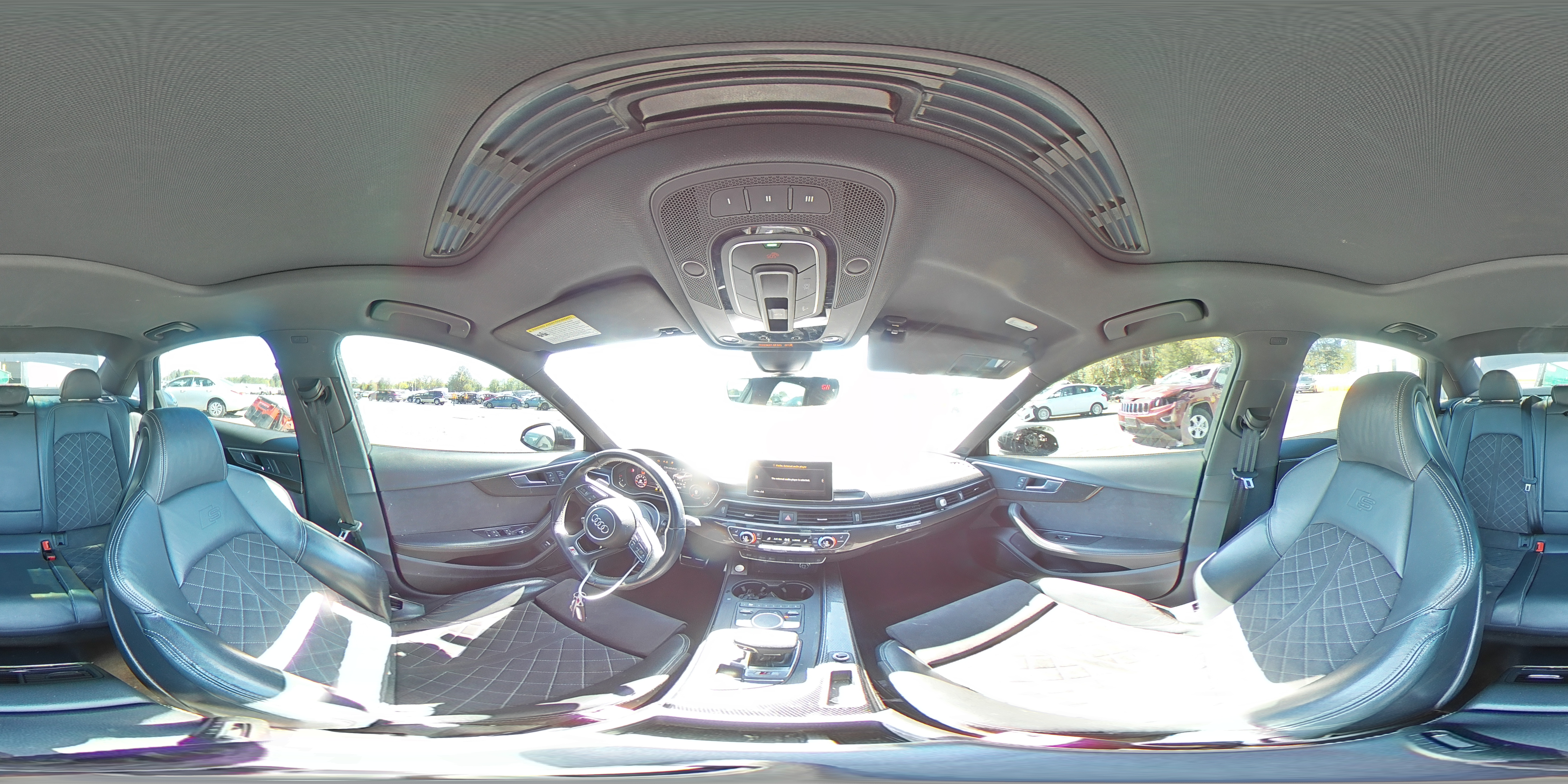 2019 Audi S4 Premium Plus VIN: WAUB4AF45KA111862 Lot: 70005795