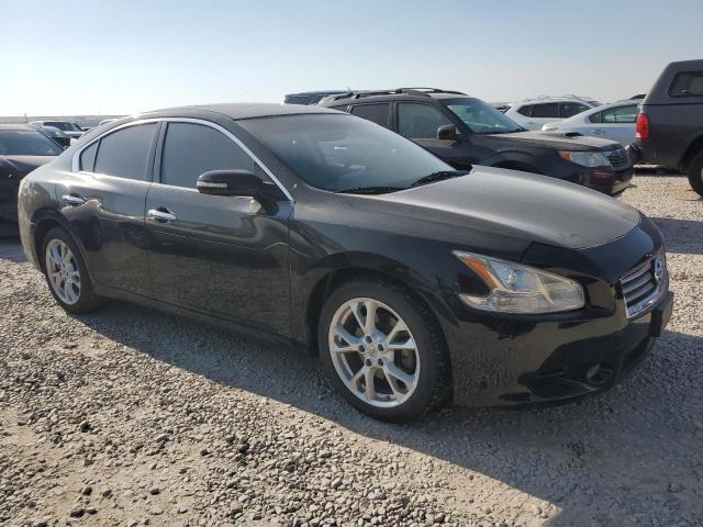  NISSAN MAXIMA 2013 Черный