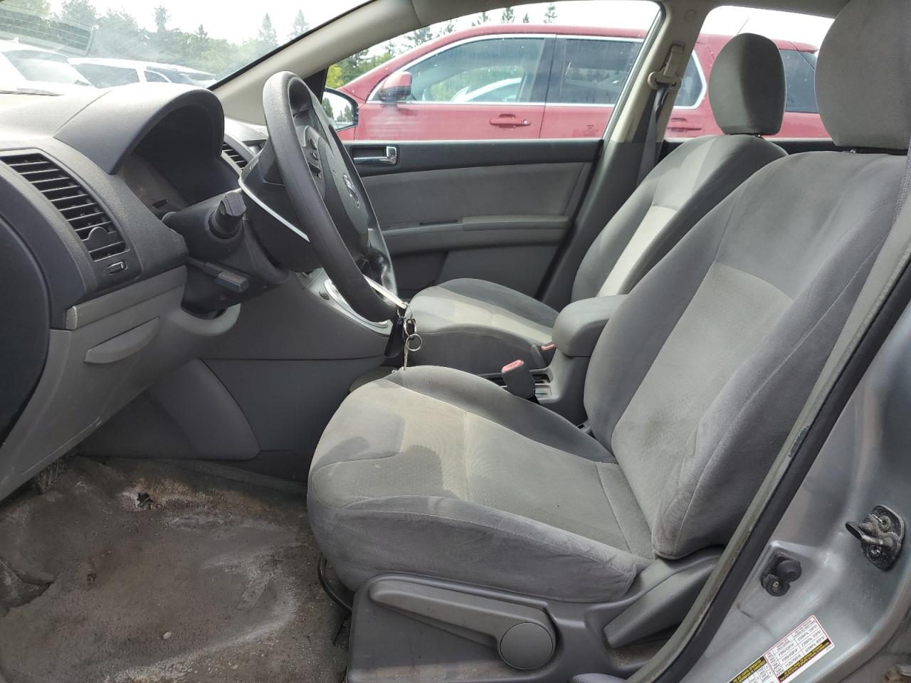 2009 Nissan Sentra 2.0 VIN: 3N1AB61E29L623098 Lot: 68365265