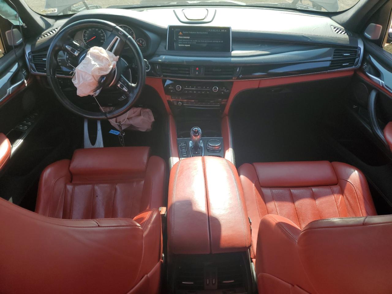 2017 BMW X5 M VIN: 5YMKT6C32H0U39163 Lot: 68624665