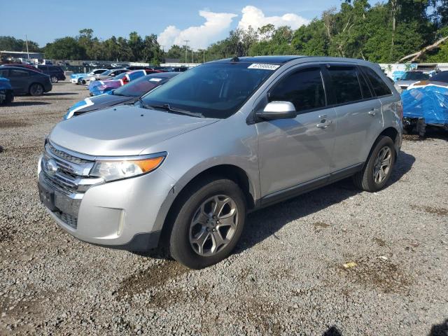 Parquets FORD EDGE 2013 Silver