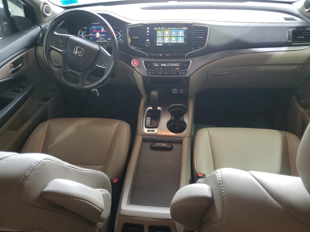 2020 Honda Pilot Exl VIN: 5FNYF6H54LB044853 Lot: 69814975