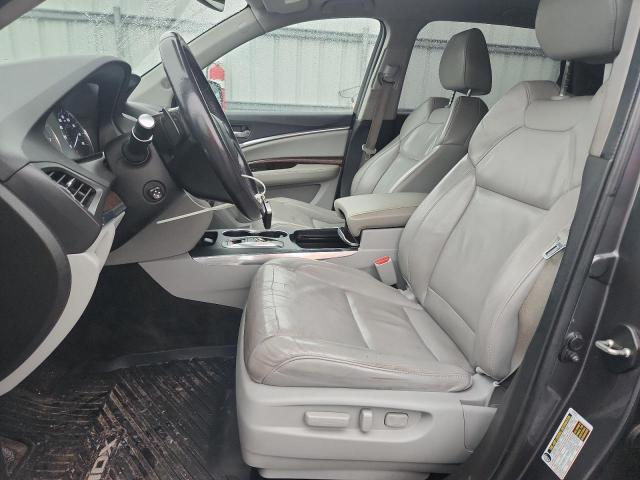 Parquets ACURA MDX 2017 Szary