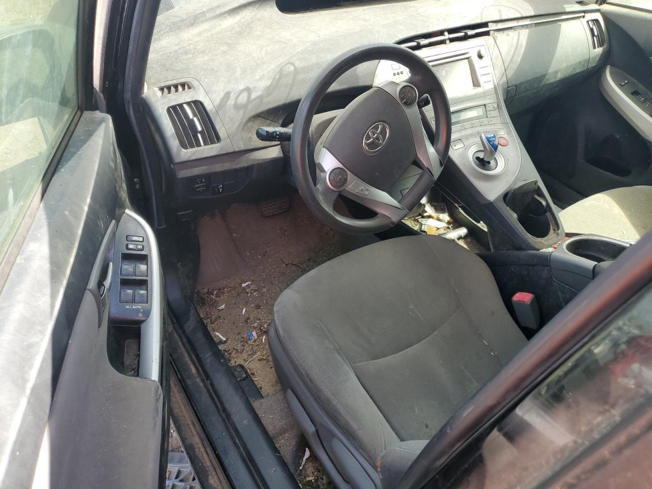 2013 Toyota Prius VIN: JTDKN3DU1D5578111 Lot: 68223705