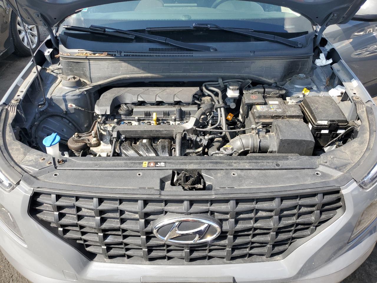 2020 Hyundai Venue Se VIN: KMHRB8A39LU034777 Lot: 67771375