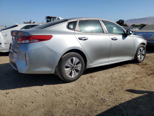  KIA OPTIMA 2017 Серый