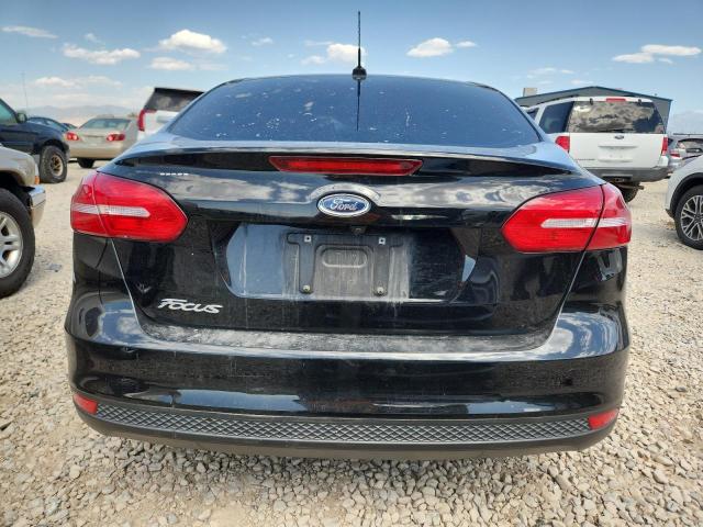  FORD FOCUS 2018 Черный