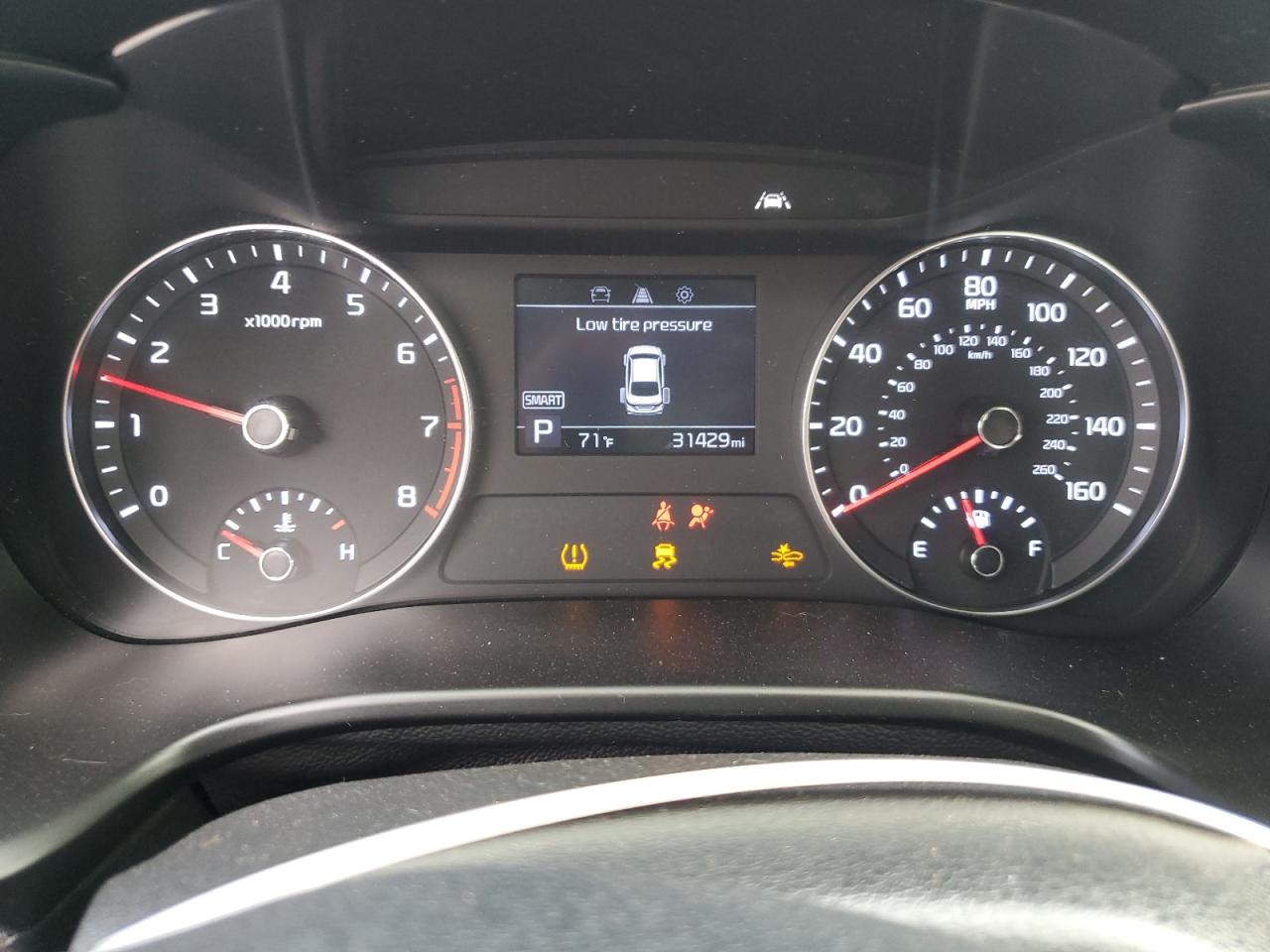 2021 Kia Forte Fe VIN: 3KPF24AD6ME388443 Lot: 68012495