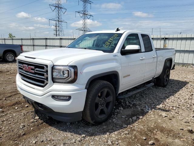  GMC SIERRA 2017 Белы