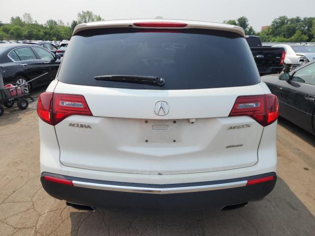 Parquets ACURA MDX 2012 Biały