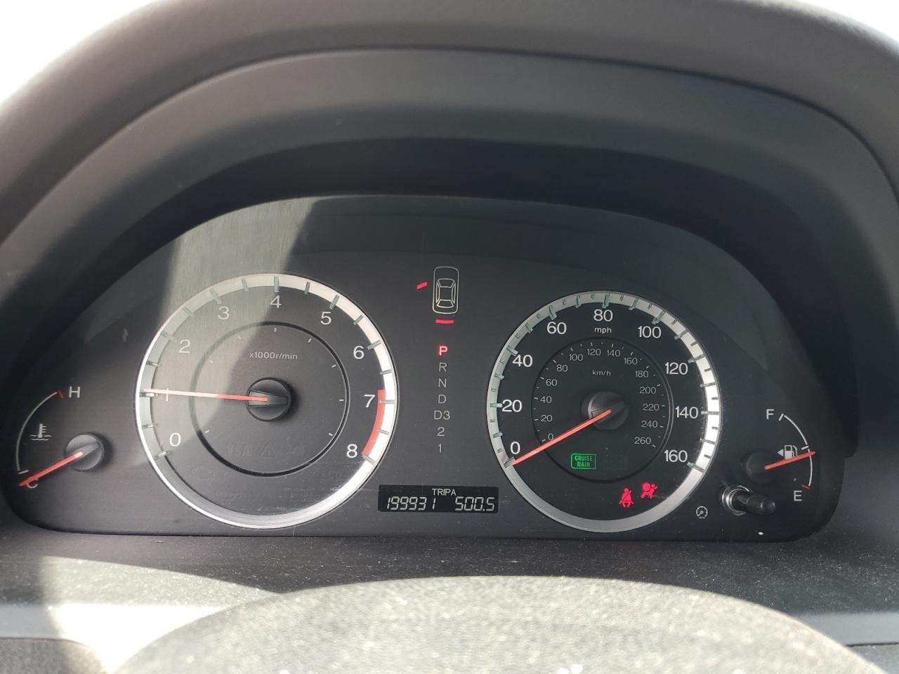 2010 Honda Accord Exl VIN: 5KBCP3F80AB013925 Lot: 70462855