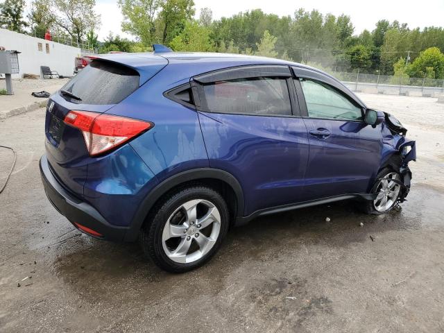 HONDA HR-V 2017 Синий