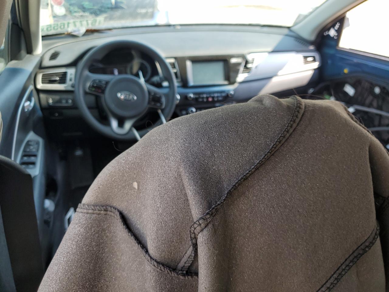 2019 Kia Niro Fe VIN: KNDCB3LC3K5350596 Lot: 67771655