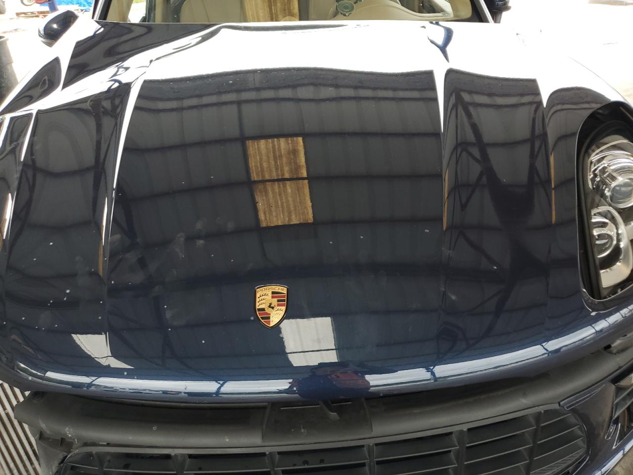 2016 Porsche Macan S VIN: WP1AB2A51GLB49593 Lot: 70150685