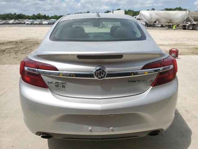 Седаны BUICK REGAL 2017 Серебристый