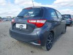 2018 TOYOTA YARIS ICON for sale at Copart YORK
