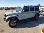 2024 JEEP WRANGLER SAHARA   for sale at Copart ON - LONDON