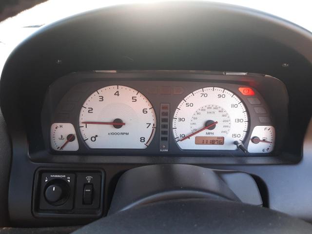 1999 MG MGF