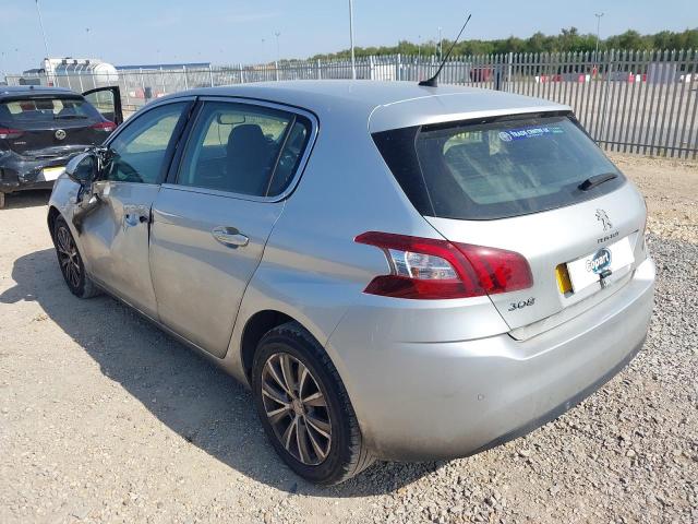 2017 PEUGEOT 308 ALLURE HDI BLUE S/S 