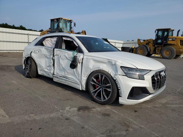  AUDI SQ8 2022 Biały