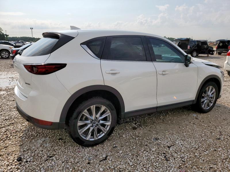  MAZDA CX-5 2021 Белы