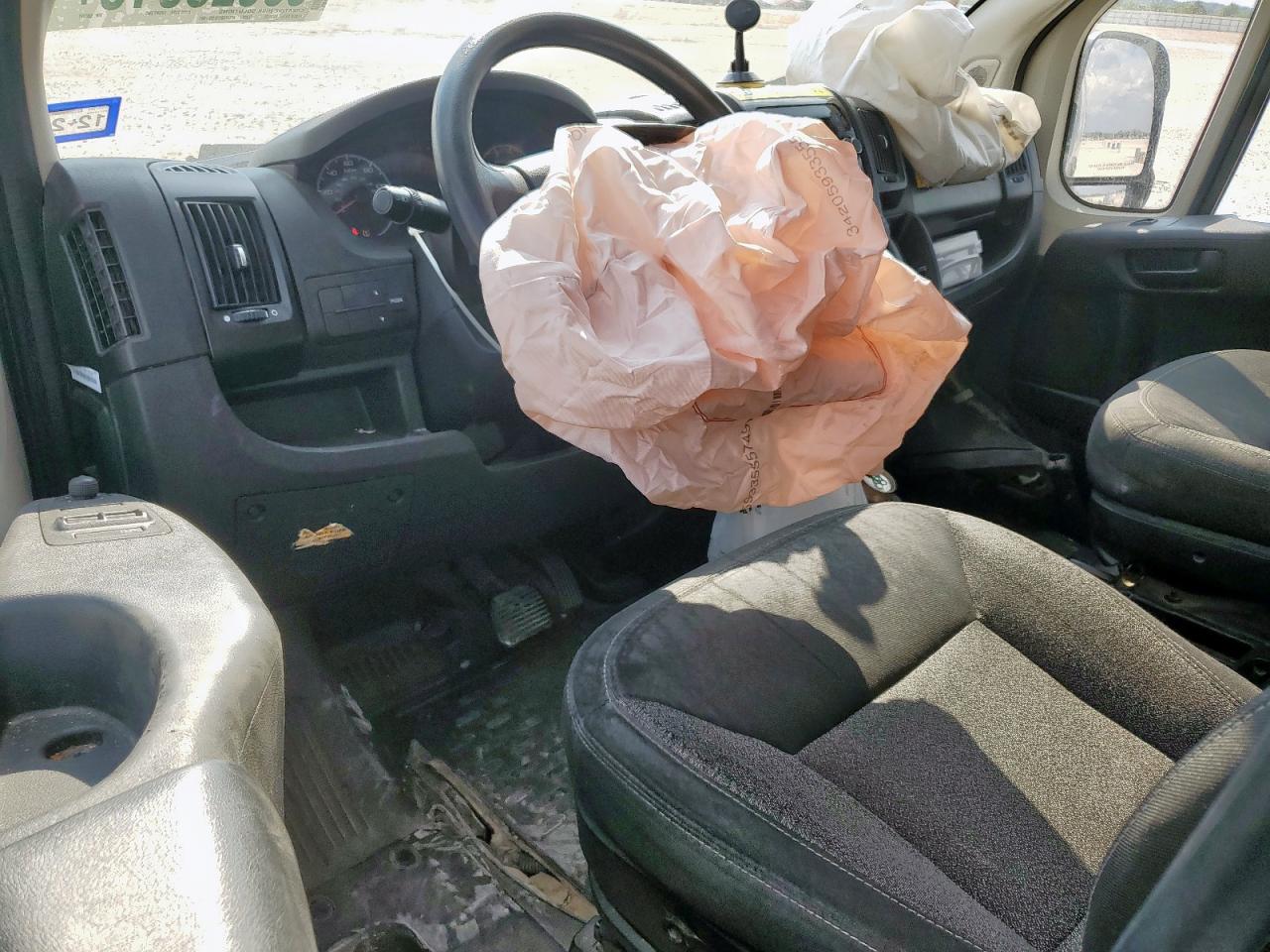 2021 Ram Promaster 3500 3500 High VIN: 3C6MRVJG1ME586891 Lot: 69623815