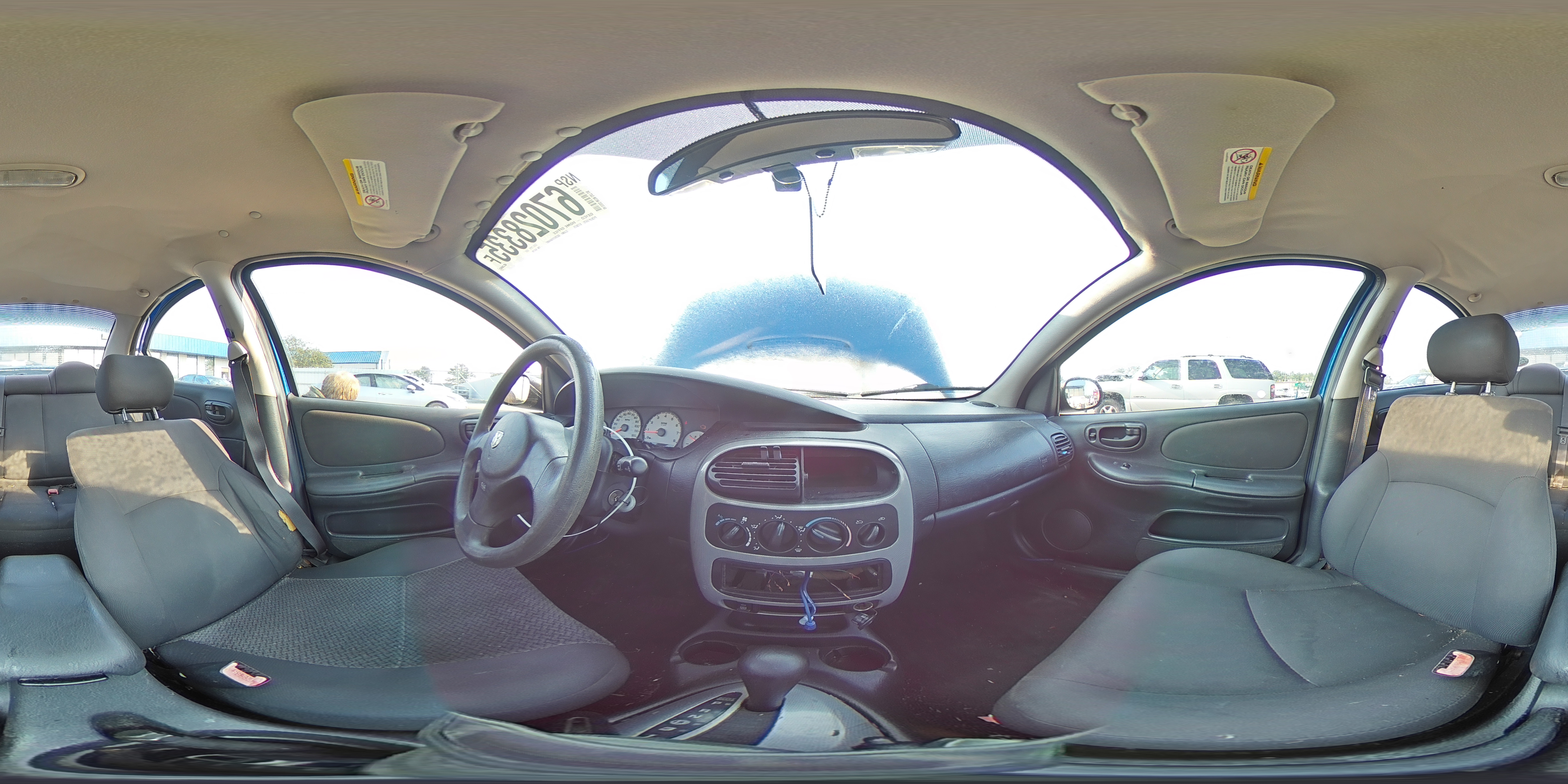 2004 Dodge Neon Sxt VIN: 1B3ES56CX4D645799 Lot: 67028335