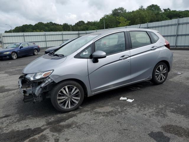 Hatchbacks HONDA FIT 2017 Silver