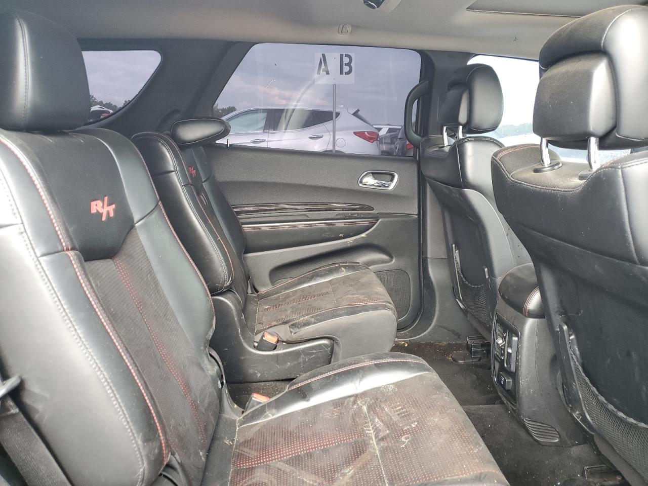 2012 Dodge Durango R/T VIN: 1C4SDJCT1CC293175 Lot: 70893185