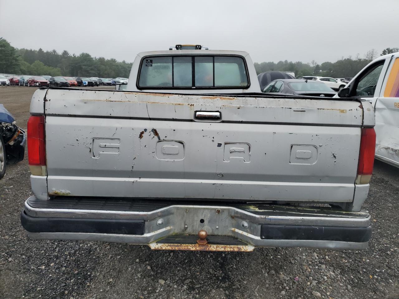 1988 Ford F150 VIN: 1FTEF15Y2JNA96646 Lot: 69657255