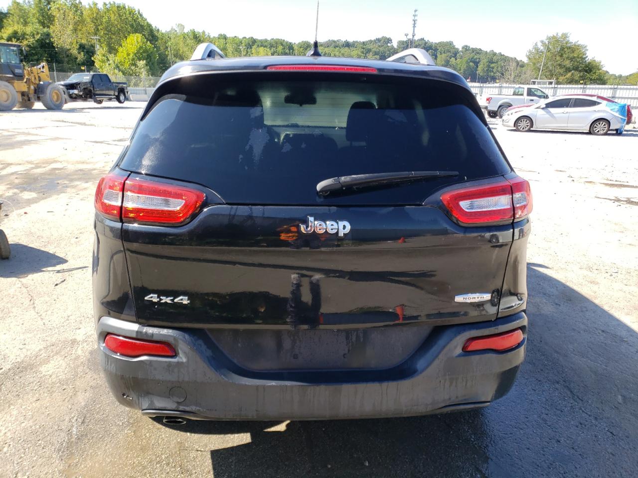 2015 Jeep Cherokee Latitude VIN: 1C4PJMCB3FW749526 Lot: 70626855