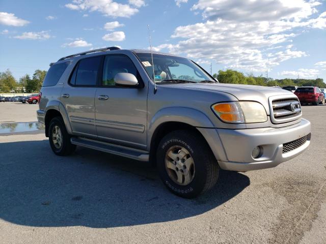 2001 TOYOTA SEQUOIA LIMITED  