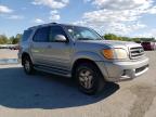 2001 TOYOTA SEQUOIA LIMITED   for sale at Copart MA - NORTH BOSTON