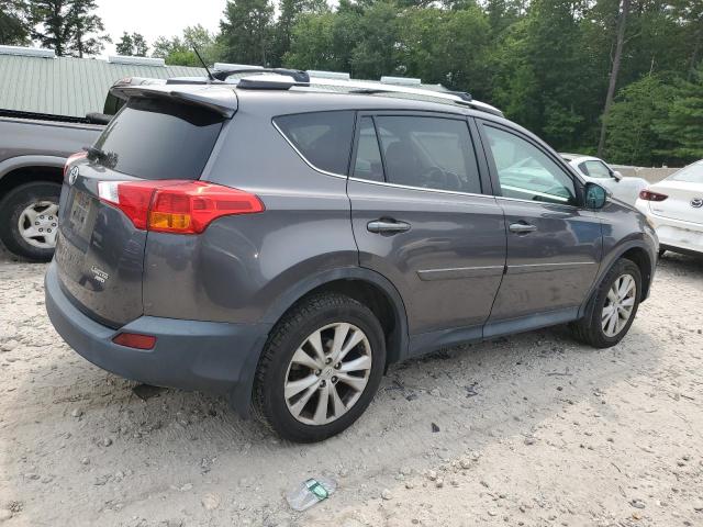  TOYOTA RAV4 2014 Gray
