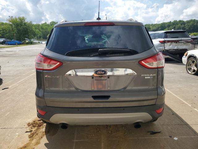 Parquets FORD ESCAPE 2014 Szary