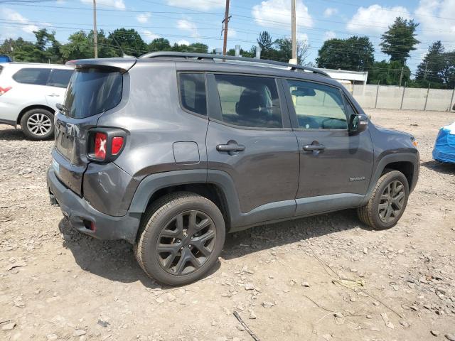  JEEP RENEGADE 2017 Charcoal