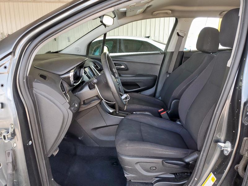  CHEVROLET TRAX 2020 Szary