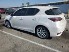 2017 LEXUS CT 200 for sale at Copart CA - VAN NUYS