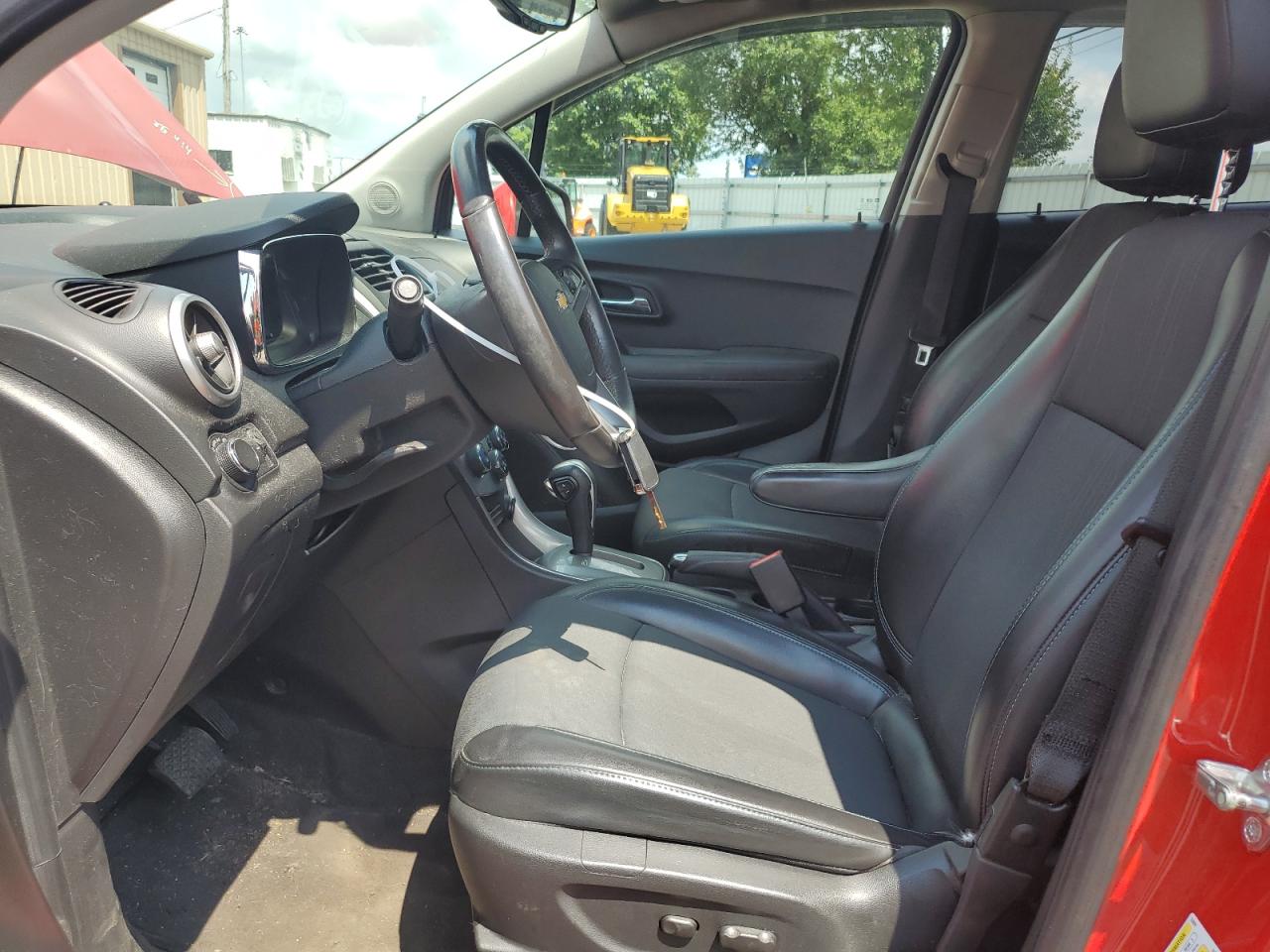 2015 Chevrolet Trax 1Lt VIN: KL7CJLSB0FB185509 Lot: 68283575