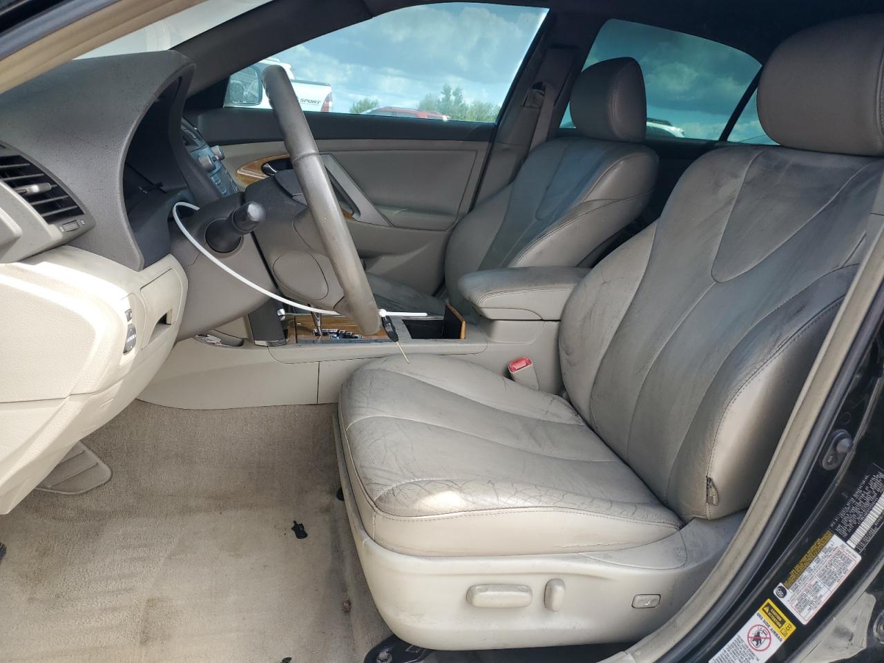 2007 Toyota Camry Le VIN: 4T1BK46K07U009444 Lot: 70195425