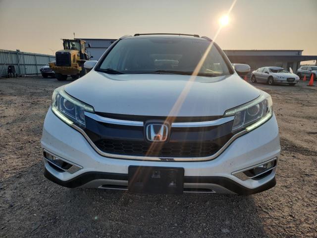  HONDA CRV 2015 Biały