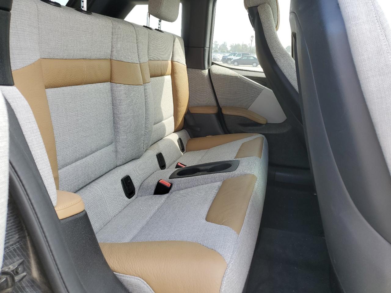 2017 BMW I3 Rex VIN: WBY1Z8C38HV893708 Lot: 68453115