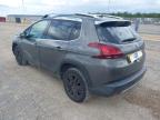 2017 PEUGEOT 2008 ALLUR for sale at Copart CORBY