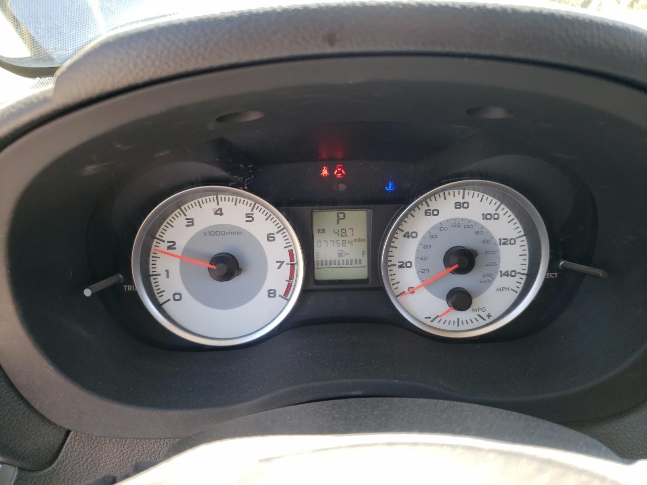 2013 Subaru Impreza VIN: JF1GJAA64DH030104 Lot: 68186335