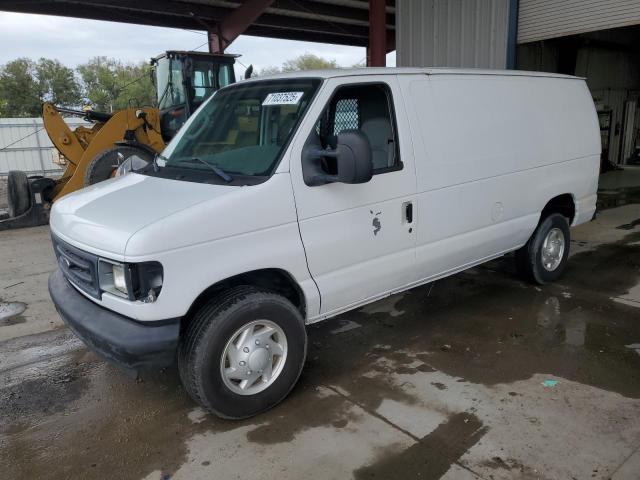 2007 FORD ECONOLINE E350 SUPER DUTY VAN à vendre chez Copart MT - BILLINGS