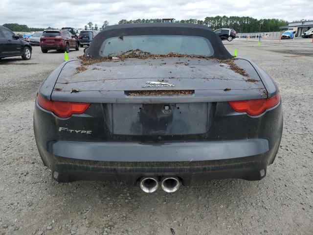  JAGUAR F-TYPE 2014 Czarny