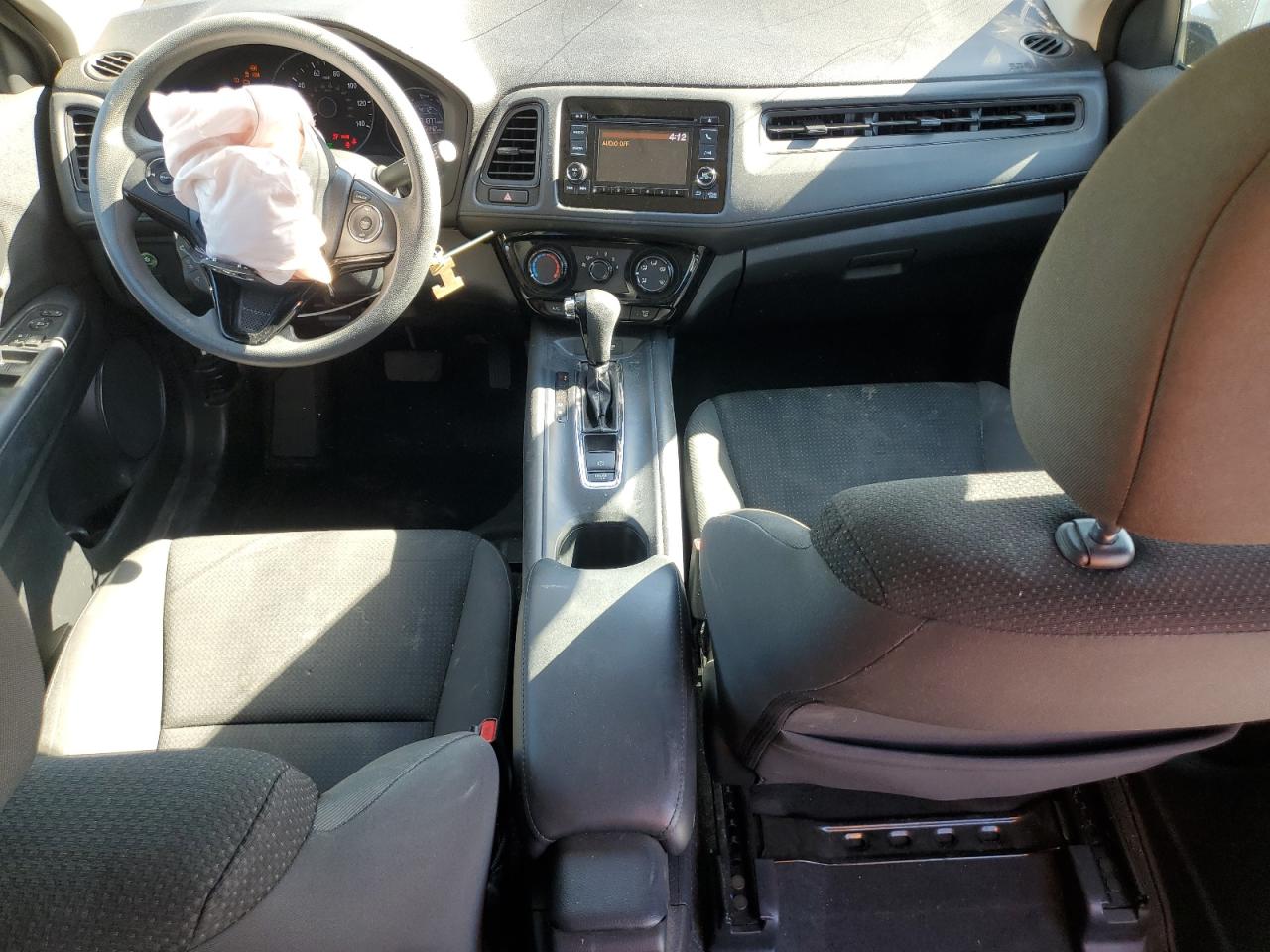 2021 Honda Hr-V Lx VIN: 3CZRU5H30MM714876 Lot: 70723315