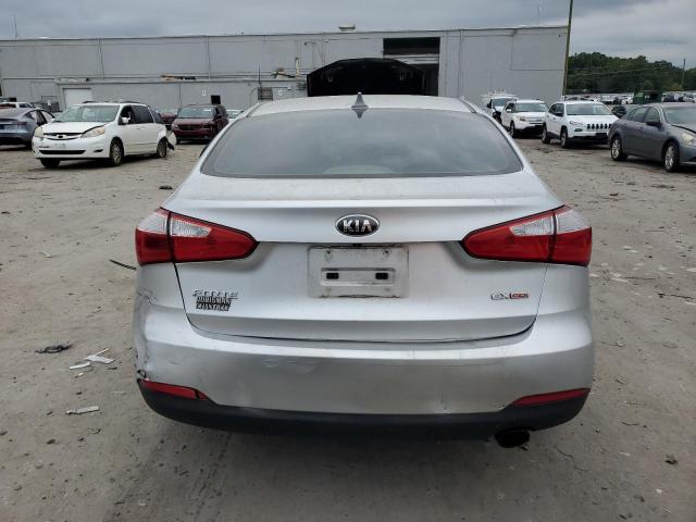 Sedans KIA FORTE 2014 Silver