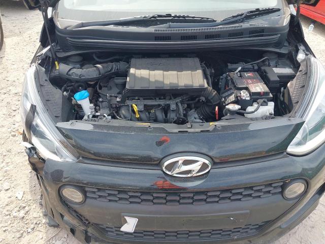 2018 HYUNDAI I10 SE AUT